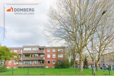 Provisionsfrei für den Käufer, modernisierte 3-Zimmer-Wohnung.....