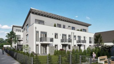 Aktions-Rabatt! Neubau- 2-Zi. barrierefrei mit
ca. 43 m² & Süd-West Balkon in Germering ETW 6