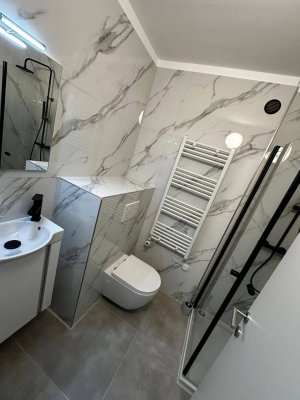 PROVISIONSFREI! Charmante, Modern renovierte groß Garconniere mit Blick auf den Gaisberg in Top Lage/Schallmoos