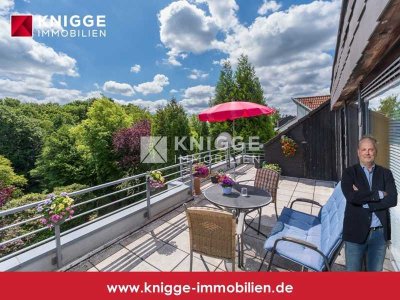 +++ 3310a - Mehrgenerationenwohnen - EFH mit Einliegerwohnung in Odenthal mit Panorama-Blick  +++
