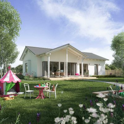 LivingHaus: Dein Traum-Bungalow für moderne Familien