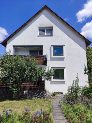 Helle, barrierearme 3-Zimmer-Erdgeschosswohnung mit Terrasse - Energieeffizient