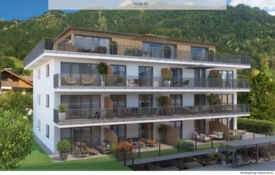 Leben inmitten der Alpen - Bauprojekt Bad: Hofgastein