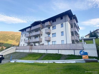 Skiregion Katschberg 61,32 m² Wohnung mit Coole Aussicht SKI IN / SKI OUT, 2 SZ, 2 Bäder