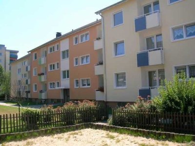 3-Zimmer-Wohnung in Detmold Heidenoldendorf!