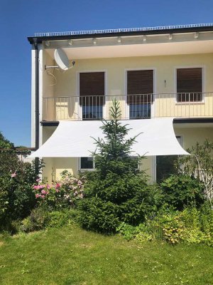 Gepflegtes Reihenendhaus mit Erweiterungsgenehmigung