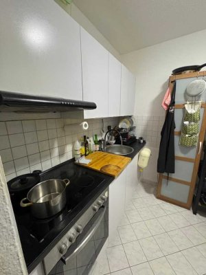 Kompaktes Wohnen: 1-Zimmer-Apartment in Cottbus-Sachsendorf