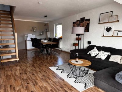 Charmante 3-Zimmer Maisonette-Wohnung im 2. OG in Duisburg-Buchholz