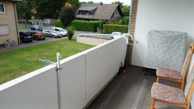 Stilvolle 3,5-Zimmer-Wohnung mit Balkon und Einbauküche in Guetersloh