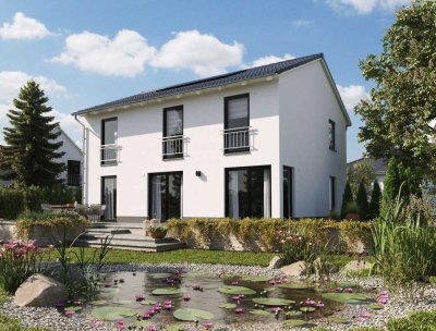 Massivhaus inkl. Grundstück in Lachen-Speyerdorf