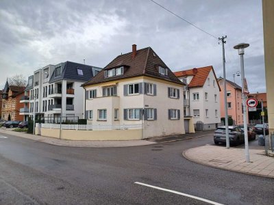 Gepflegte 3-Zimmer-Wohnung mit Balkon und Garage in sehr guter Innenstadt-Lage