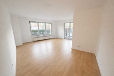 Charmante 3-Zimmer Wohnung mit Balkon in Leipzig-Mölkau