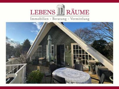 + Bestlage am Stadtwald + Haus-in-Haus-Gefühl +