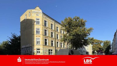 1,5-Räume mit großem Balkon in der "KTV"