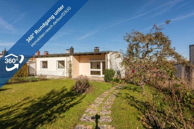 PASSAU-HAIDENHOF – IDEAL FÜR FAMILIE:
REIHENENDHAUS – RUHIG AN ANLIEGERSTRASSE