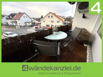 Die ersten eigenen 4 Wände !