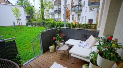 Renditestarkes Immobilienpaket bestehend aus zwei vermieteten Wohnungen in Eutritzsch