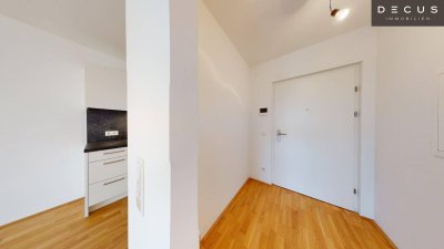 | 2 ZIMMER | LEO 131 | GARTEN | AB SOFORT