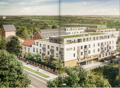 Wohnen für Anspruchsvolle ** Erstbezug ** helle 2 Zimmerwohnung WE 7.01