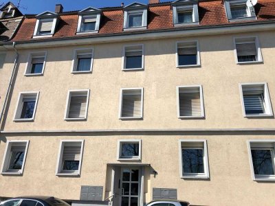 Perfekt für Singles – 1,5-Zimmer mit 38 qm im 3. OG (ohne Aufzug)