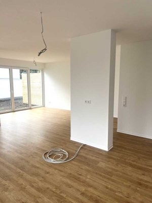 Ruhige und sonnige 3,5-Zimmer-Wohnung, sehr schön und hochwertig ausgestattet!