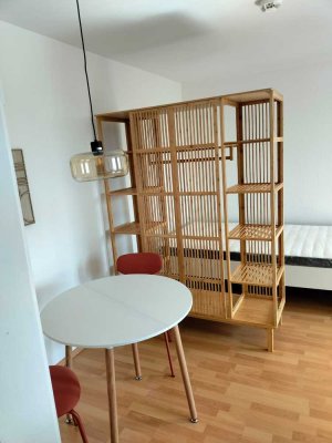 +++modern möblierte 1 Zimmer Wohnung in Augsburg++