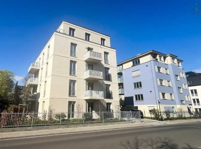 Attraktive Single-Wohnung mit Balkon
