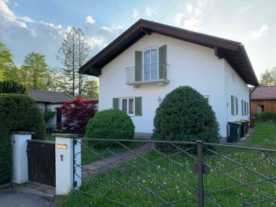 Charmantes Einfamilienhaus im idylischen Stil in attraktiver Lage von Bad Tölz