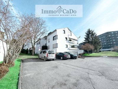 Leistbare 4 Zimmer Dachgeschosswohnung mit Grenznähe in Lustenau