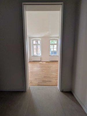 Erstbezug nach Sanierung: 3 Zimmer am Westerberg mit Garage