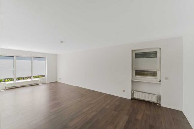 3-Zimmer-Wohnung mit Terrasse & Tiefgaragenstellplatz