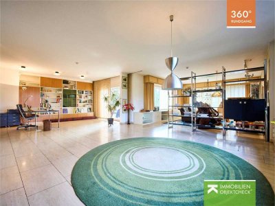 Repräsentativer Bungalow in ruhiger und bevorzugter Lage in Heiligenhaus