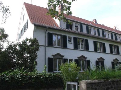 Gemütliche 2-Zimmer-Altbauwohnung sucht neue Mieter