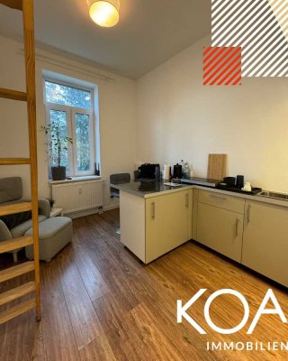 Schöne 1-Zimmer Wohnung in Hanau!