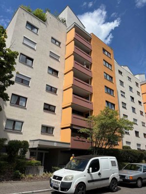 Barrierefreie 3-Zimmer-Wohnung in HN-Süd - Nähe Wertwiesenpark