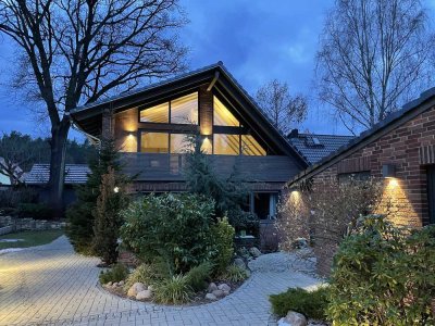 Schöne fünf Zimmer Dachgeschosswohnung in Berlin, Hermsdorf (Reinickendorf)