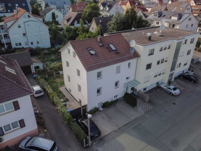 3-Zimmer-Wohnung in Sindelfingen (EG mit Gartenanteil) – ab 01.12.2025