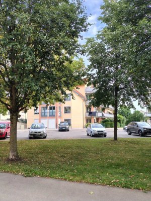 Geschmackvolle, gepflegte 3-Zimmer-Wohnung mit Einbauküche in Mering