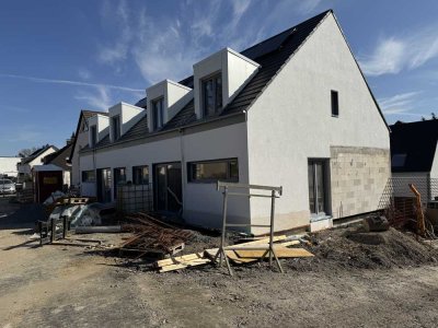 DHH in der Bittermark, Erstbezug