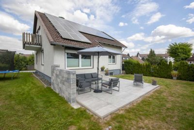 Modernisiertes Haus in ruhiger Lage für Familien