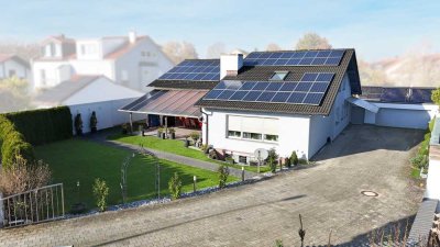 Familienparadies mit Pool