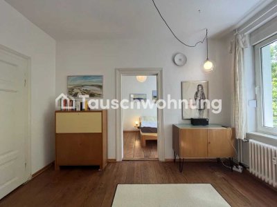 Tauschwohnung: Charmante 2,5 Whg. Wiehre (Annaplatz) gegen 3-4 Zi-Whg.