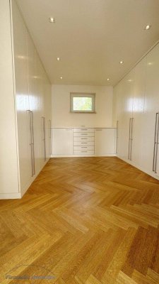PROVISIONSFREI - MIETE SALZBURG STADT - TOPLAGE MORZG - Nähe Nonntal: Stilvolle 201 m² 5-Zimmer-Penthouse-Maisonette