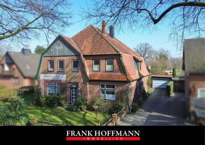 Historisches Zweifamilienhaus mit dem gewissen Wohlfühlfaktor in Hagen