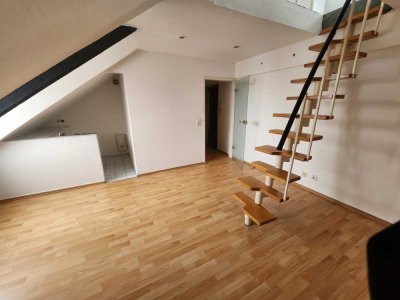 Charmante 1,5-Zimmer-Maisonette in Kassel – ideal für Singles & Pendler in guter Lage