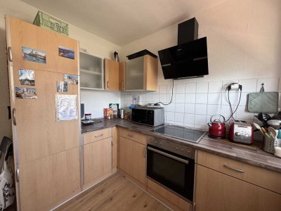 Ruhige 2,5-Raum-Wohnung mit Balkon in Dortmund