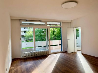 Sanierte 2-Zimmer-Wohnung mit großem Balkon in Toplage Innsbruck