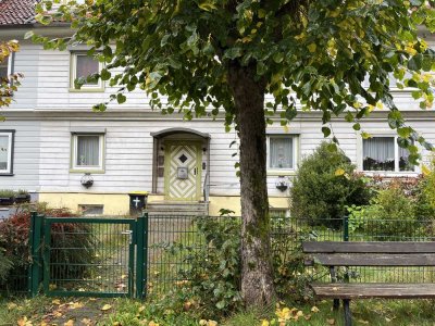 Einfamilien-Reihenmittelhaus in Bad Grund