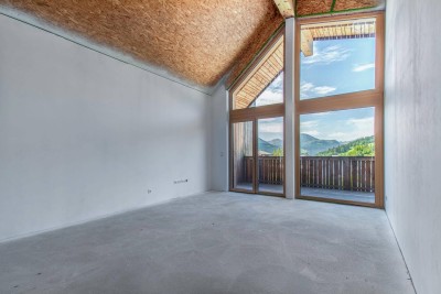 Stilvolles Penthouse mit großzügiger Westterrasse ( 04205 )