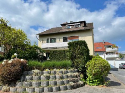 Attraktive und gepflegte 4-Zimmer-Wohnung mit Balkon in Siegburg